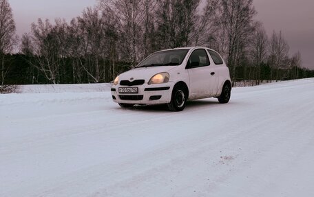Toyota Vitz, 2002 год, 310 000 рублей, 6 фотография
