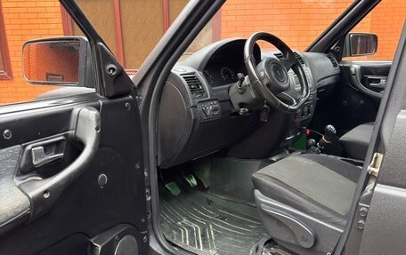 ЛуАЗ Patriot, 2010 год, 650 000 рублей, 7 фотография