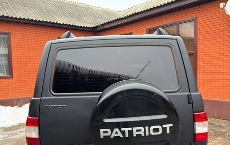 ЛуАЗ Patriot, 2010 год, 650 000 рублей, 3 фотография