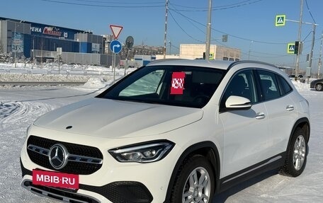 Mercedes-Benz GLA, 2021 год, 4 200 000 рублей, 6 фотография