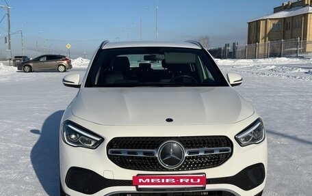 Mercedes-Benz GLA, 2021 год, 4 200 000 рублей, 12 фотография