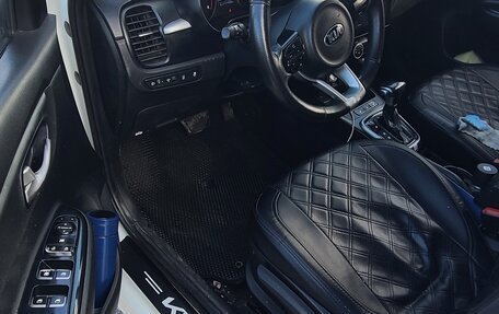 KIA Rio IV, 2017 год, 899 000 рублей, 7 фотография