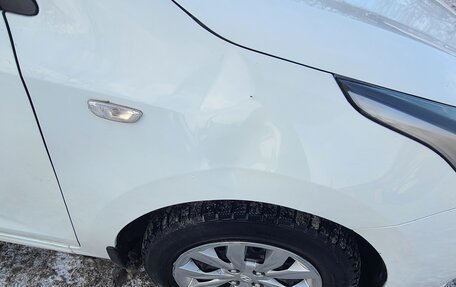 KIA Rio IV, 2017 год, 899 000 рублей, 17 фотография