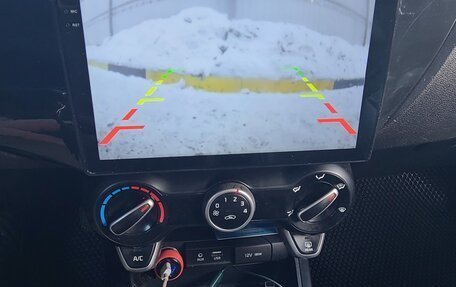 KIA Rio IV, 2017 год, 899 000 рублей, 13 фотография