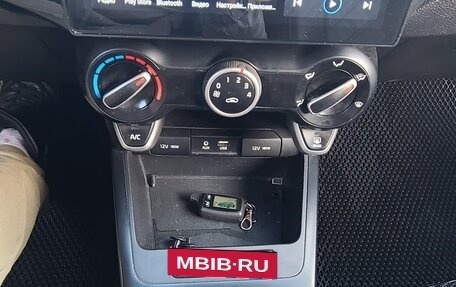 KIA Rio IV, 2017 год, 899 000 рублей, 15 фотография