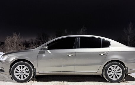 Volkswagen Passat B7, 2012 год, 1 100 000 рублей, 2 фотография