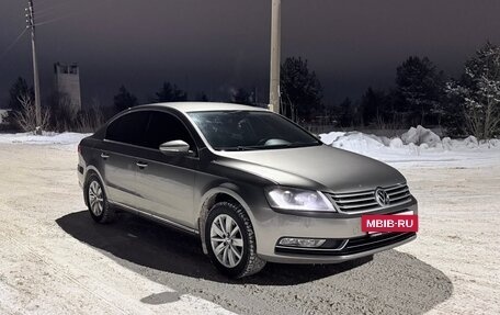 Volkswagen Passat B7, 2012 год, 1 100 000 рублей, 7 фотография