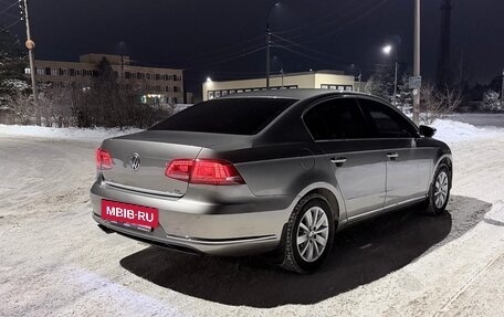 Volkswagen Passat B7, 2012 год, 1 100 000 рублей, 5 фотография