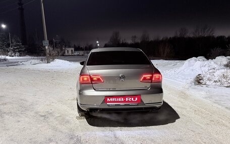 Volkswagen Passat B7, 2012 год, 1 100 000 рублей, 4 фотография