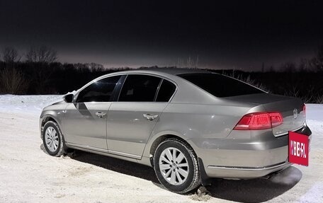 Volkswagen Passat B7, 2012 год, 1 100 000 рублей, 3 фотография