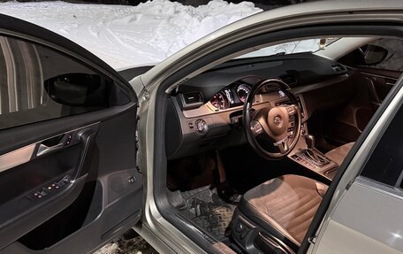 Volkswagen Passat B7, 2012 год, 1 100 000 рублей, 10 фотография