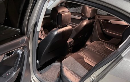 Volkswagen Passat B7, 2012 год, 1 100 000 рублей, 12 фотография