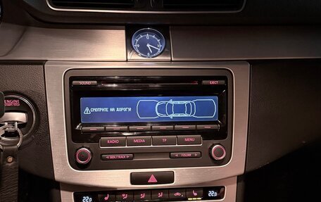 Volkswagen Passat B7, 2012 год, 1 100 000 рублей, 14 фотография