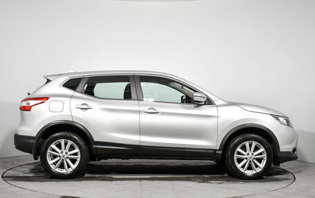 Nissan Qashqai, 2017 год, 1 246 000 рублей, 4 фотография