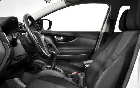 Nissan Qashqai, 2017 год, 1 246 000 рублей, 10 фотография