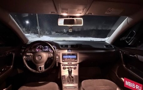 Volkswagen Passat B7, 2012 год, 1 100 000 рублей, 13 фотография