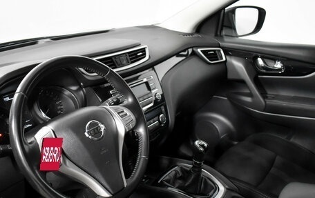 Nissan Qashqai, 2017 год, 1 246 000 рублей, 9 фотография