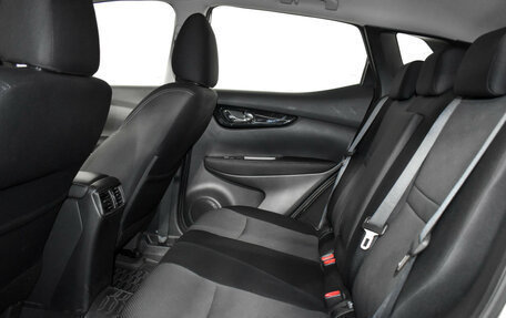 Nissan Qashqai, 2017 год, 1 246 000 рублей, 11 фотография