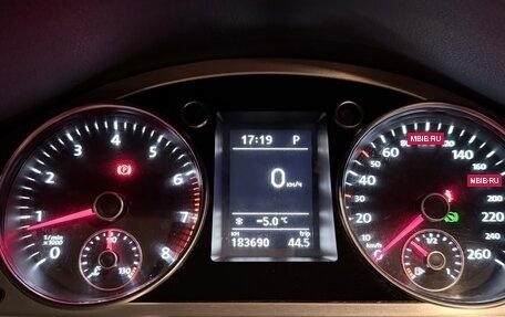 Volkswagen Passat B7, 2012 год, 1 100 000 рублей, 15 фотография