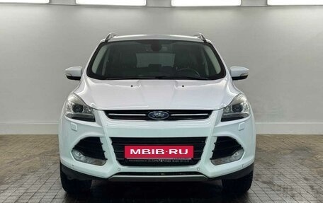 Ford Kuga III, 2016 год, 1 300 000 рублей, 2 фотография