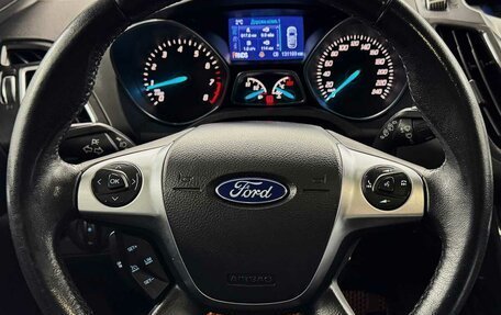 Ford Kuga III, 2016 год, 1 300 000 рублей, 12 фотография