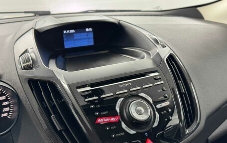 Ford Kuga III, 2016 год, 1 300 000 рублей, 7 фотография