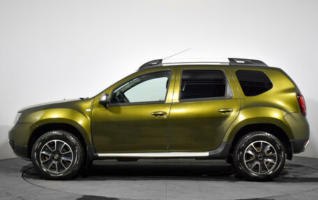 Renault Duster I рестайлинг, 2017 год, 1 197 900 рублей, 8 фотография