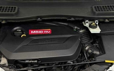 Ford Kuga III, 2016 год, 1 300 000 рублей, 16 фотография