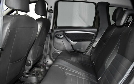 Renault Duster I рестайлинг, 2017 год, 1 197 900 рублей, 11 фотография