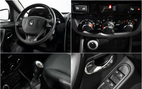 Renault Duster I рестайлинг, 2017 год, 1 197 900 рублей, 15 фотография