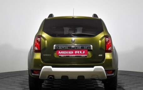 Renault Duster I рестайлинг, 2017 год, 1 197 900 рублей, 6 фотография