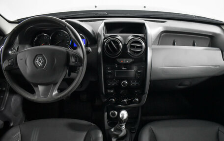 Renault Duster I рестайлинг, 2017 год, 1 197 900 рублей, 13 фотография