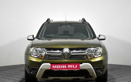 Renault Duster I рестайлинг, 2017 год, 1 197 900 рублей, 2 фотография