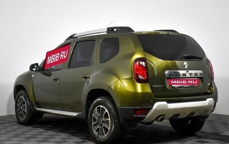 Renault Duster I рестайлинг, 2017 год, 1 197 900 рублей, 7 фотография