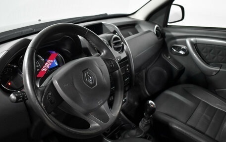 Renault Duster I рестайлинг, 2017 год, 1 197 900 рублей, 9 фотография