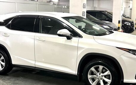 Lexus RX IV рестайлинг, 2016 год, 3 100 000 рублей, 5 фотография