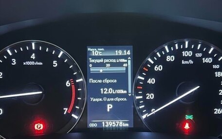 Lexus RX IV рестайлинг, 2016 год, 3 100 000 рублей, 9 фотография