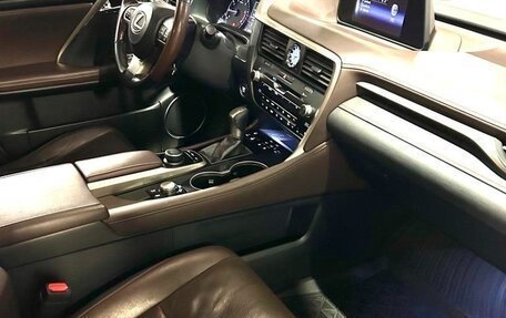 Lexus RX IV рестайлинг, 2016 год, 3 100 000 рублей, 6 фотография