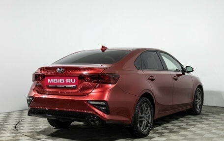 KIA Cerato IV, 2019 год, 1 788 700 рублей, 5 фотография