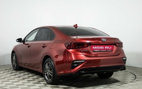 KIA Cerato IV, 2019 год, 1 788 700 рублей, 7 фотография
