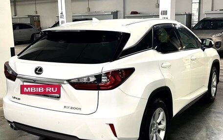 Lexus RX IV рестайлинг, 2016 год, 3 100 000 рублей, 4 фотография
