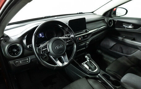 KIA Cerato IV, 2019 год, 1 788 700 рублей, 11 фотография