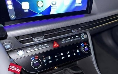 Hyundai Sonata VIII, 2024 год, 2 670 202 рублей, 8 фотография