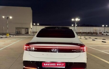 Hyundai Sonata VIII, 2024 год, 2 670 202 рублей, 18 фотография