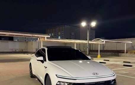 Hyundai Sonata VIII, 2024 год, 2 670 202 рублей, 23 фотография