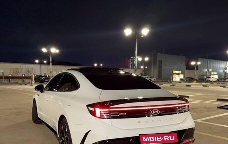 Hyundai Sonata VIII, 2024 год, 2 670 202 рублей, 21 фотография