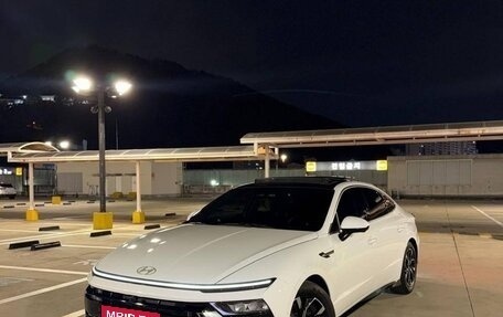 Hyundai Sonata VIII, 2024 год, 2 670 202 рублей, 20 фотография