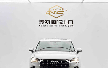 Audi Q3, 2021 год, 2 760 000 рублей, 2 фотография