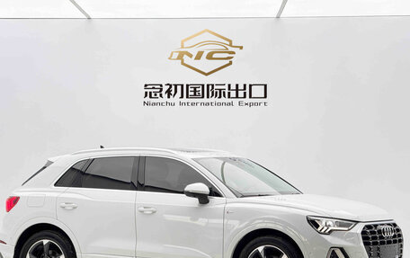 Audi Q3, 2021 год, 2 760 000 рублей, 3 фотография