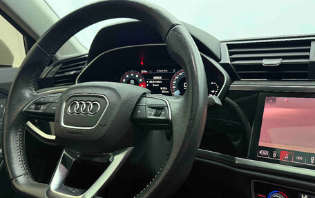 Audi Q3, 2021 год, 2 760 000 рублей, 19 фотография